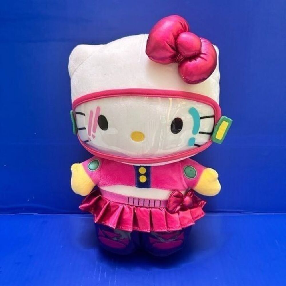 Build A Bear Workshop Hello Kitty plush Doll